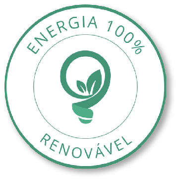 Energia 100% Renovável